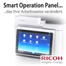 Ricoh Smart Operation Panel